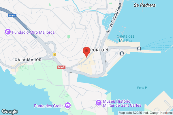 Farmacia Joan March Noguera - Oberta Les 24 hores