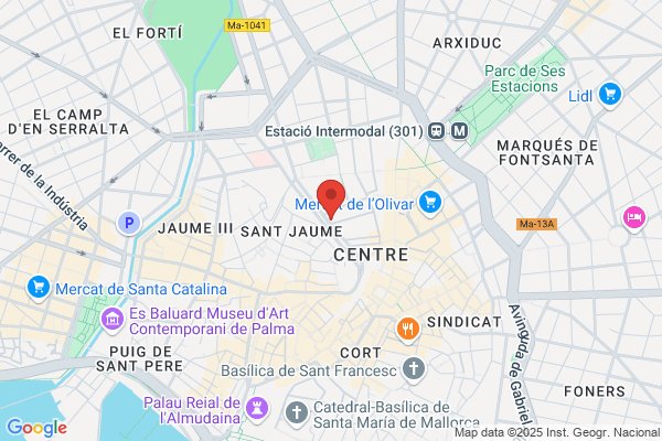 Farmacia La Rambla C. B.