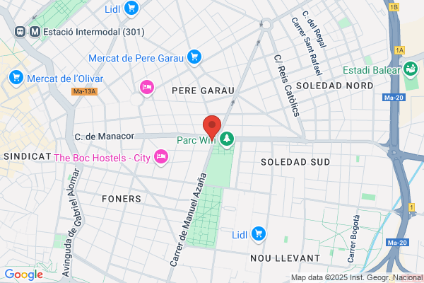 Farmacia Sanz Guillen