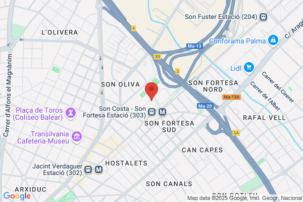 Balear De Gestio & Consultoria C.B.