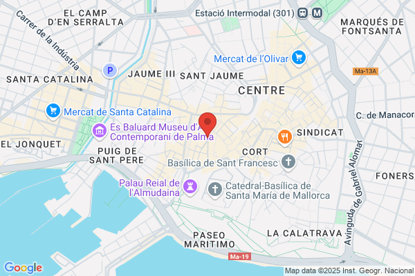 Economistas Y Asesores De Baleares S.L.