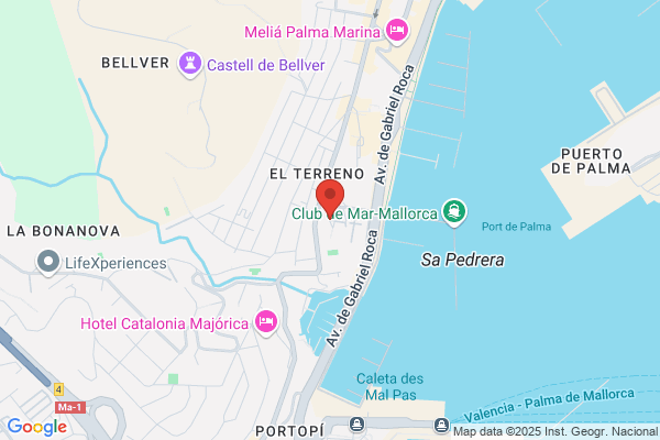 Marxant Balear S.L.