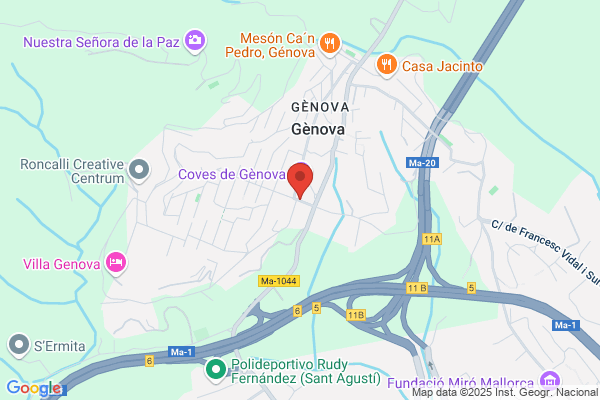 Rechach Genovard s.