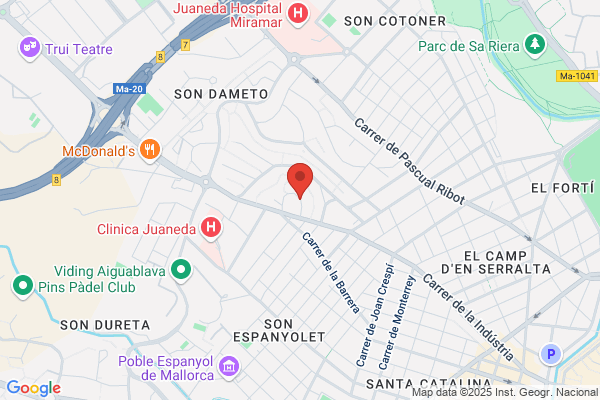 CENTRO MES VIDA