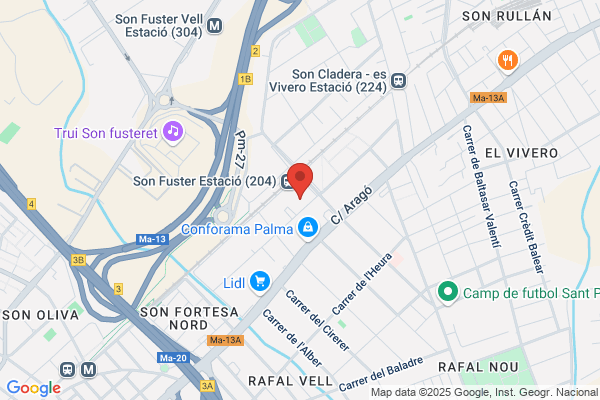 VivaGym Son Fuster | Gimnasio en Mallorca