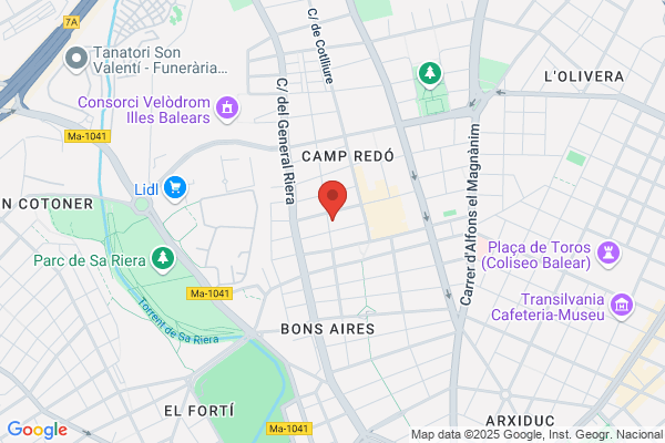 GIMNASIO CHONG-MA
