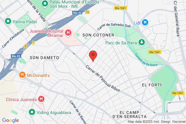 Cerrajeria Es Turo Cdad.