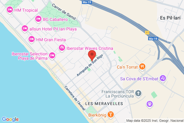 Centre Balear De Formacio Carme Gordo