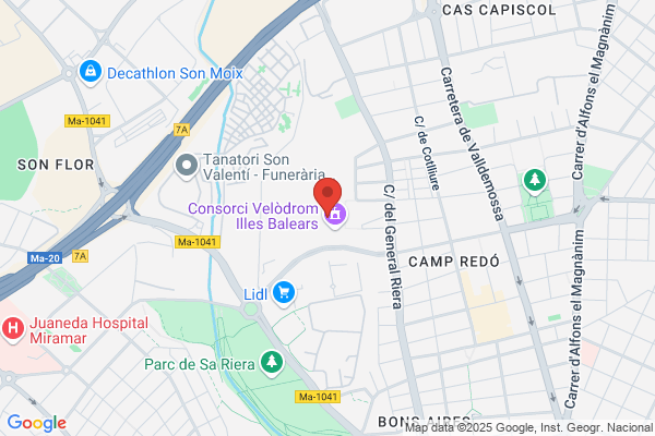 Colegio Balear De Entrenadores De Futbol