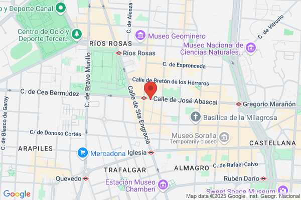 Colegio De Ingenieros Tecnicos De Obras Publicas