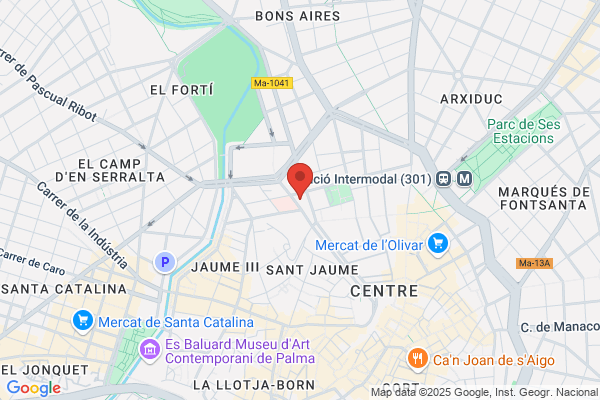 Colegio Notarial De Baleares