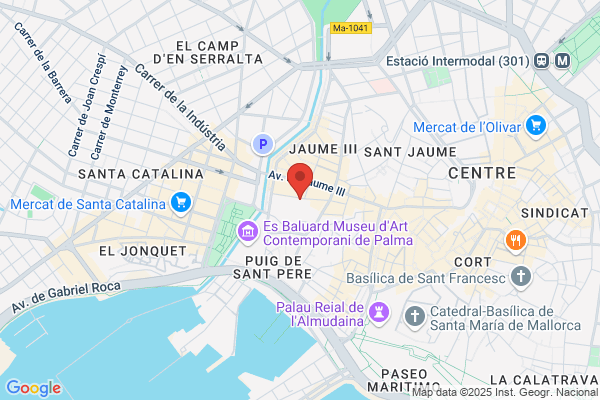 Colegio Oficial De Doctores Y Licenciados De baleares
