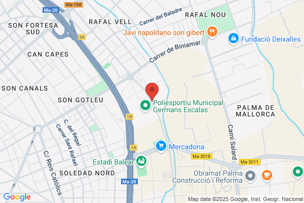 Colegio Oficial De Titulares Mercantiles Y Empresariales De baleares