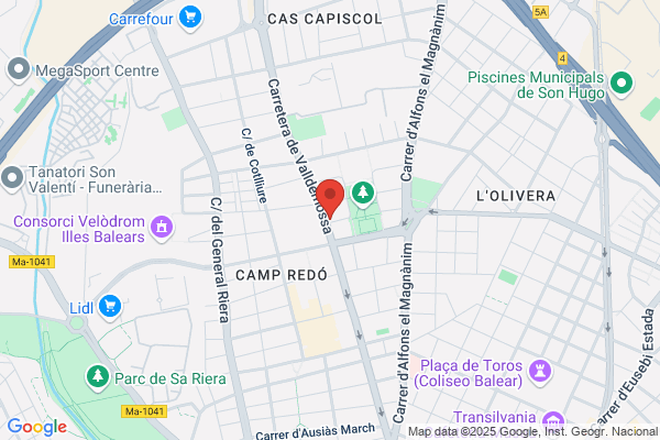 Mentoring Centro De Estudios S.L.