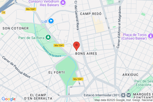 Silos Y Almacenajes De Baleares S.A.