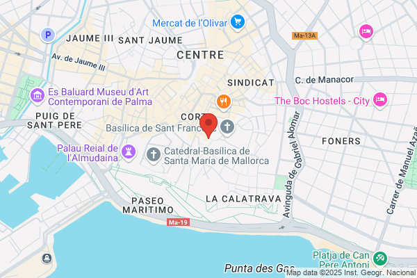 Copyfax De Baleares S.L.