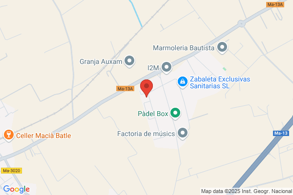 Panadis S. L.