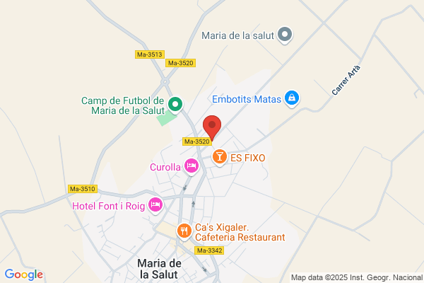 Frutas Font E Hijos S. A