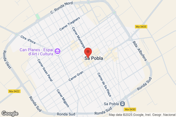 Es Mercat De Sa Fruita S.A.