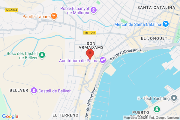 Mallorca: Sa Fruiteria Joan Miró