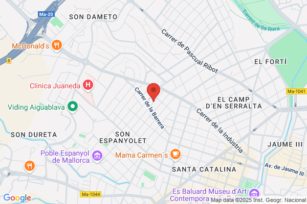 Garcia Sevilla s.