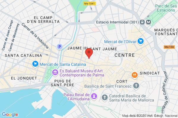 Galeria Joan Oliver Maneu