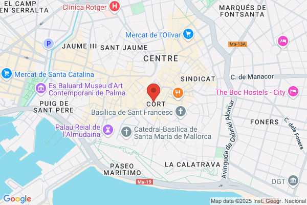 Comercial Piña Grau S. A.