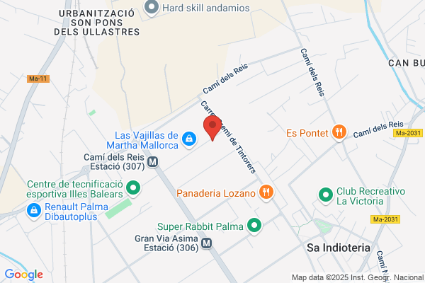 Talleres Toni Florit S.L.