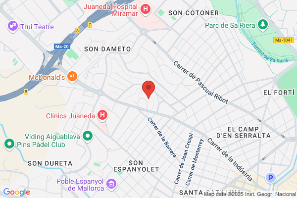 Guardería infantil La Sirenita