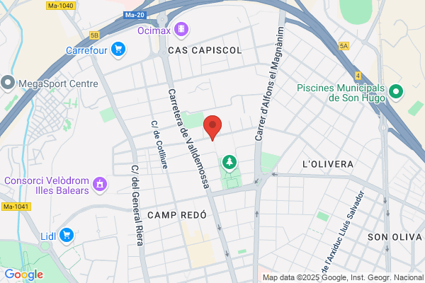 Mar I Cel Centro De Educacion Infantil