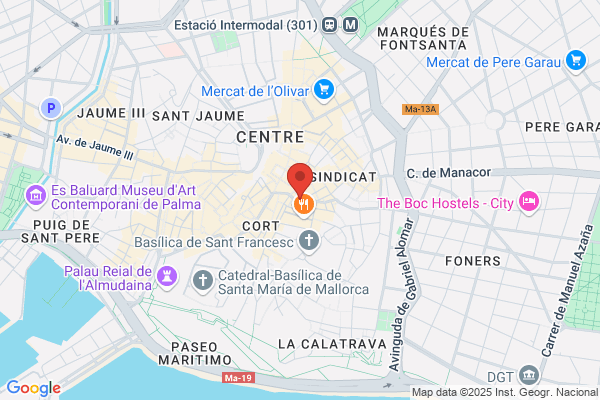 Cuadra Tenerife c.
