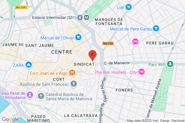 Ferreteria Mateo S.A. - Venta Al Por Mayor y detall (Tiendas)