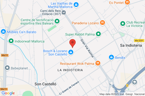 Compañia Avides S.A.