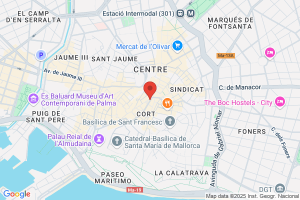 Sa Fabrica De Gelats S.L.