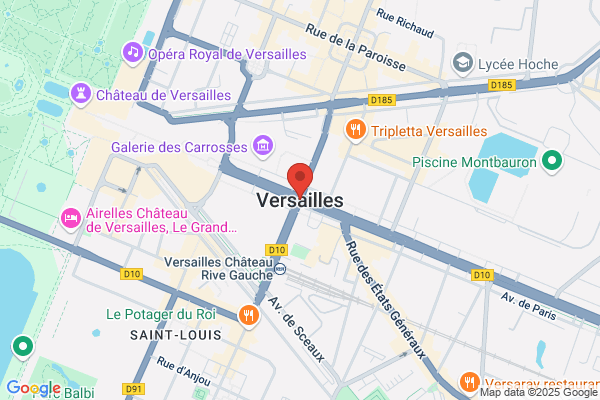 Versalles Mar