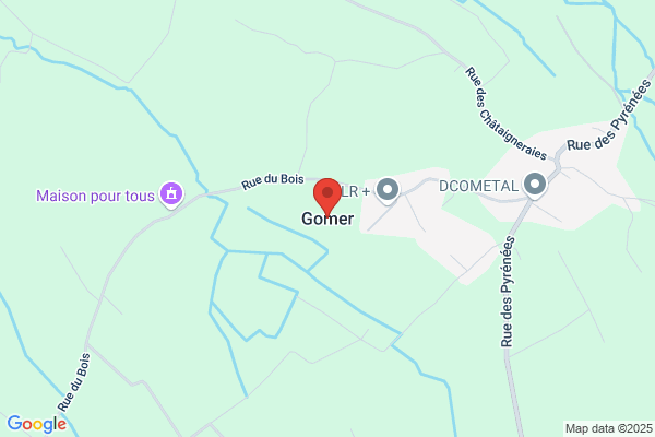 Cas Gomer