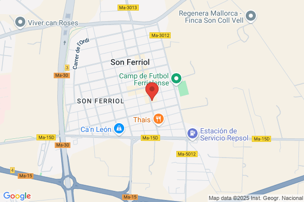 Llagostera Cañellas p.