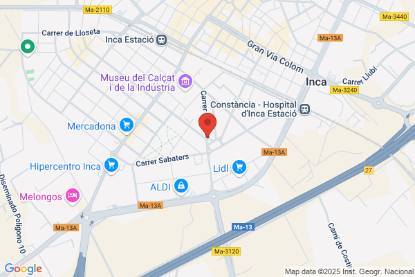 Neumaticos Y Servicios Santi S. L. (Inca)