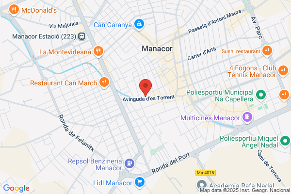 Neumaticos Y Servicios Santi S. L. (Manacor)