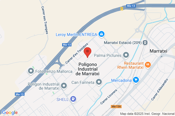 Teznoferro Marratxi S.L.