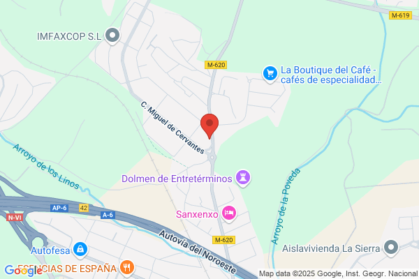 Los Llanos Centro De Dia