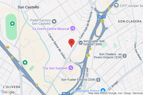 Hormicemex S.A. (Fax Oficinas)