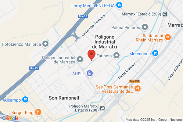 Hormort Baleares S.A.