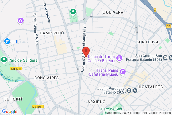 Cruz Roja Española (Hospital Centralita)