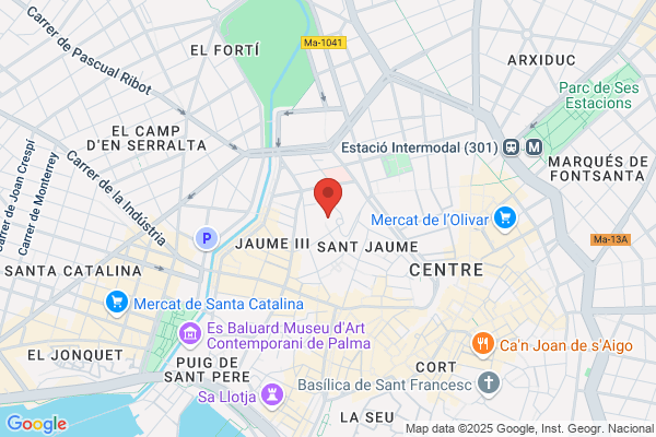 Hospital General - Gestion Sanitaria De Mallorca