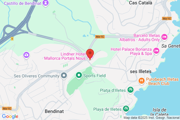 Lindner Golf & Wellness Resort Portals Nous