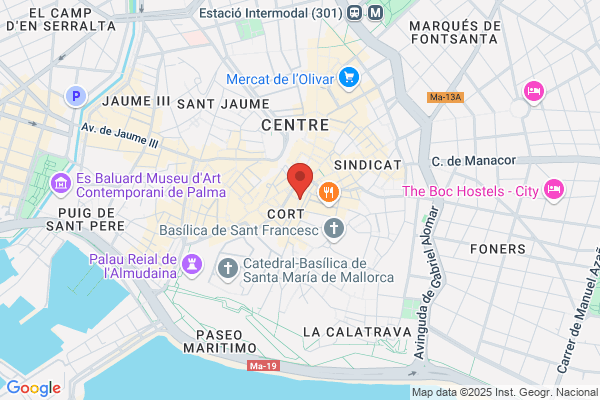 Alianza Insular Turistica S.L.