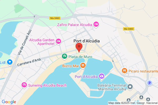 Beach Hotels S.A.
