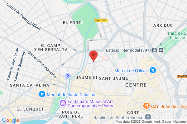 Cafeteria Hostal Vicens