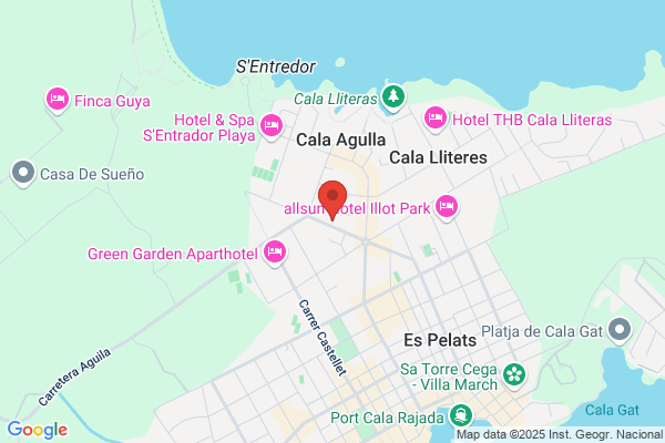 Club Hotel Cala Ratjada S.L.
